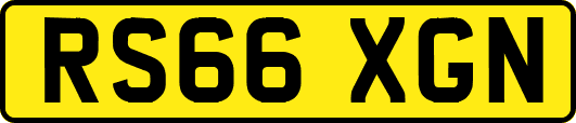 RS66XGN