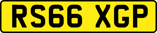 RS66XGP
