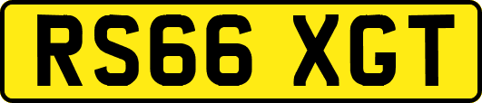 RS66XGT