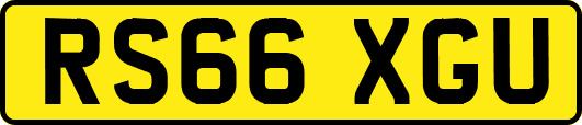 RS66XGU