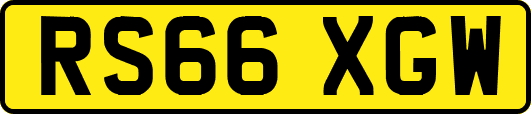 RS66XGW