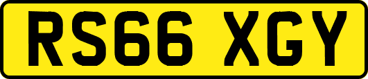 RS66XGY