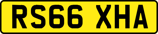 RS66XHA