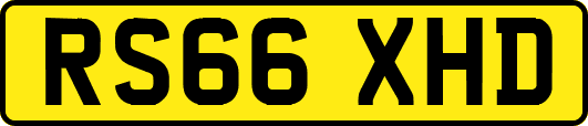 RS66XHD