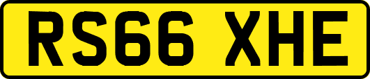 RS66XHE