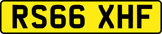 RS66XHF
