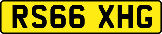RS66XHG