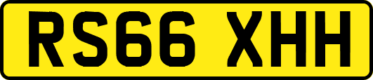 RS66XHH