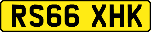 RS66XHK