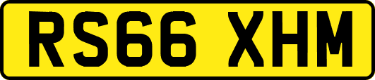 RS66XHM