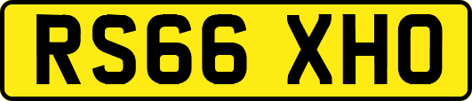 RS66XHO