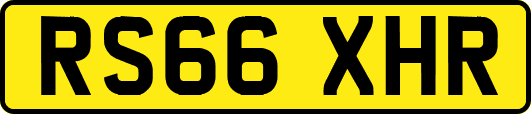 RS66XHR