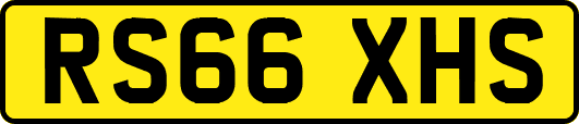 RS66XHS