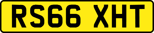 RS66XHT