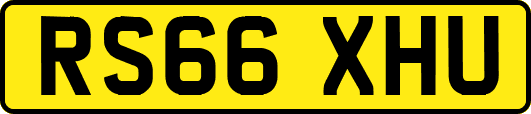 RS66XHU