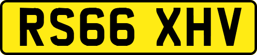 RS66XHV