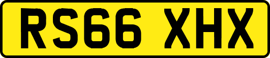 RS66XHX