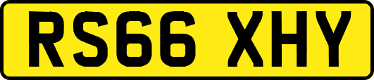 RS66XHY