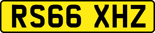RS66XHZ