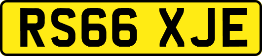 RS66XJE