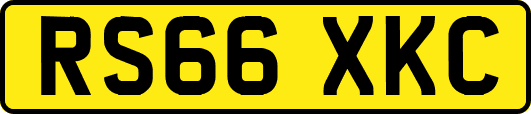 RS66XKC