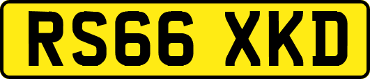 RS66XKD