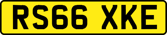 RS66XKE