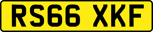 RS66XKF