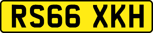 RS66XKH