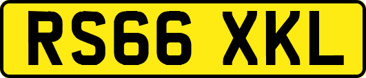 RS66XKL