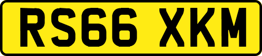 RS66XKM