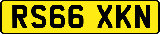 RS66XKN