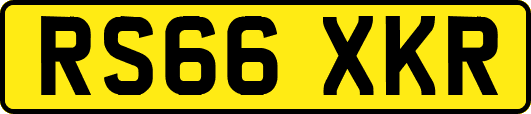 RS66XKR