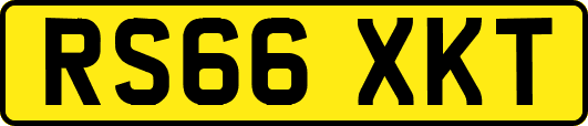 RS66XKT
