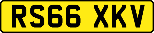 RS66XKV