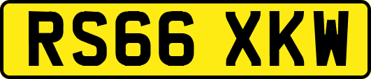 RS66XKW