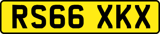 RS66XKX