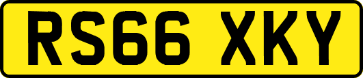 RS66XKY