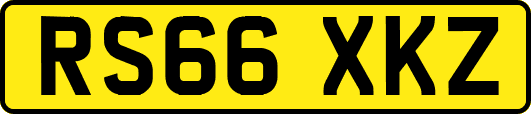 RS66XKZ