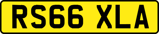 RS66XLA