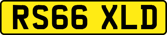RS66XLD