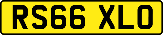 RS66XLO
