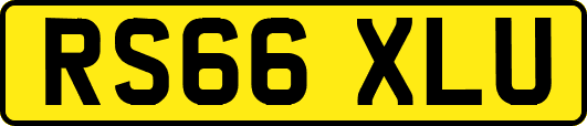RS66XLU