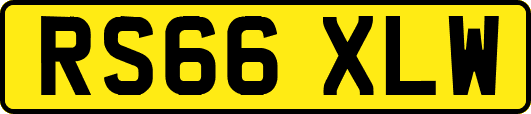 RS66XLW