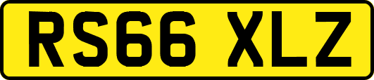 RS66XLZ