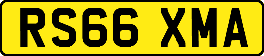 RS66XMA