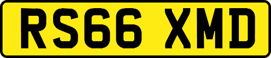 RS66XMD