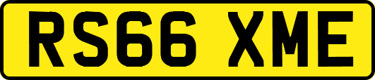 RS66XME