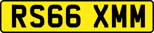 RS66XMM