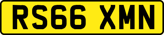 RS66XMN